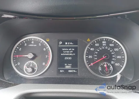 2022 Kia K5 Gt-Line z USA, uszkodzony, nr VIN 5XXG64J27NG116760